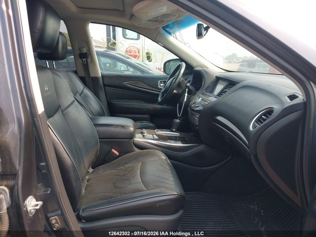 Aukcja sprzedaży 2014 Infiniti Qx60, vin: 5N1AL0MM4EC546097, numer aukcji: 12642302
