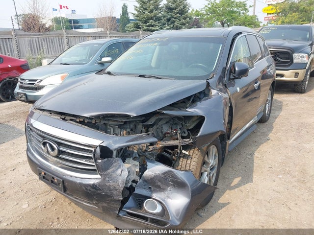Aukcja sprzedaży 2014 Infiniti Qx60, vin: 5N1AL0MM4EC546097, numer aukcji: 12642302
