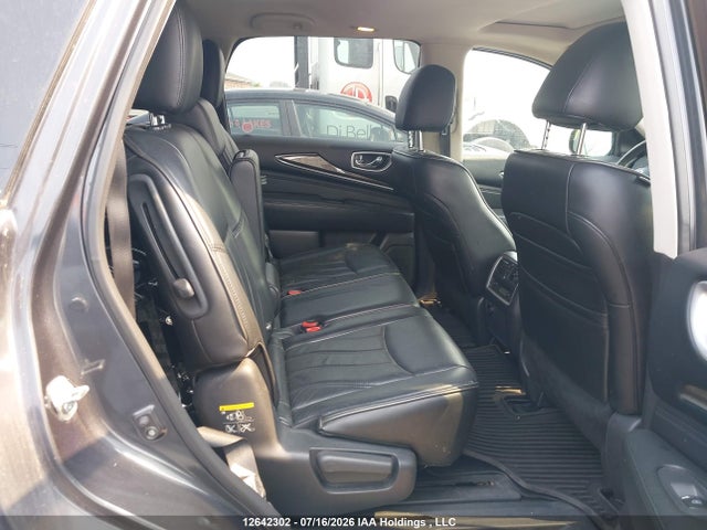 Aukcja sprzedaży 2014 Infiniti Qx60, vin: 5N1AL0MM4EC546097, numer aukcji: 12642302