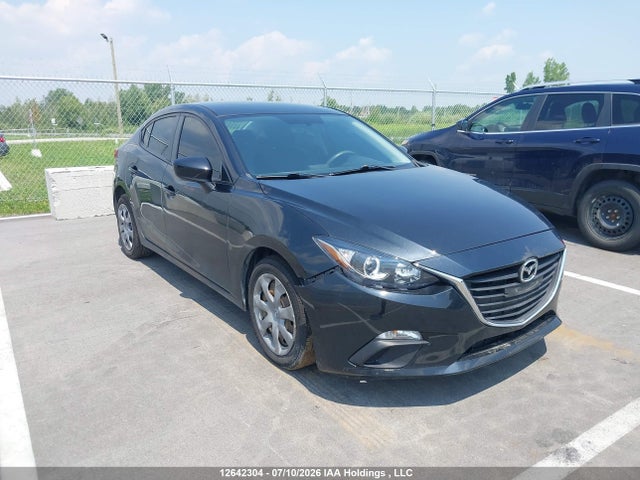 Продажа на аукционе авто 2015 Mazda Mazda3, vin: 3MZBM1U79FM141680, номер лота: 12642304