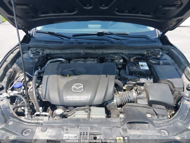 Продажа на аукционе авто 2015 Mazda Mazda3, vin: 3MZBM1U79FM141680, номер лота: 12642304