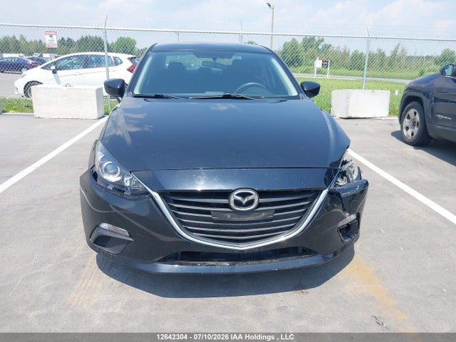 Продажа на аукционе авто 2015 Mazda Mazda3, vin: 3MZBM1U79FM141680, номер лота: 12642304