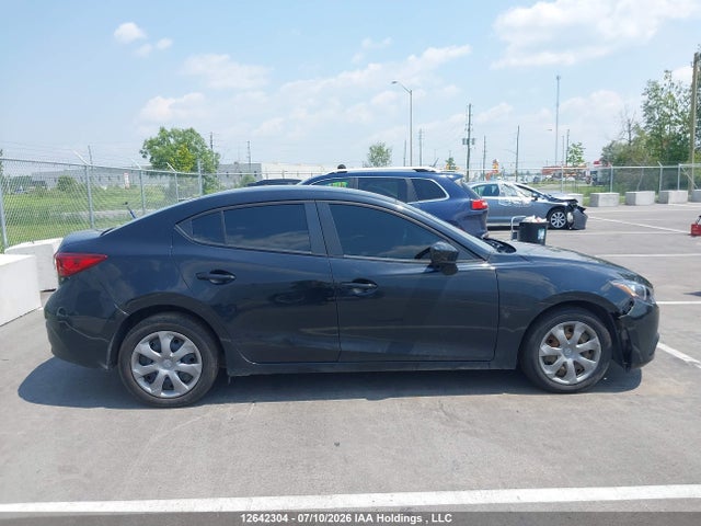 Продажа на аукционе авто 2015 Mazda Mazda3, vin: 3MZBM1U79FM141680, номер лота: 12642304