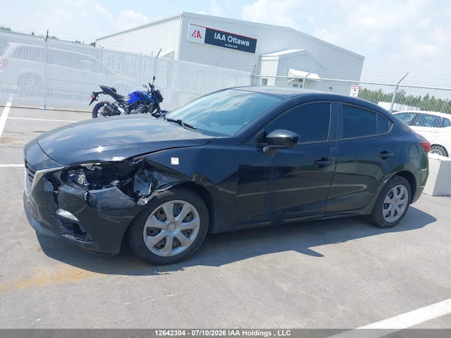Продажа на аукционе авто 2015 Mazda Mazda3, vin: 3MZBM1U79FM141680, номер лота: 12642304