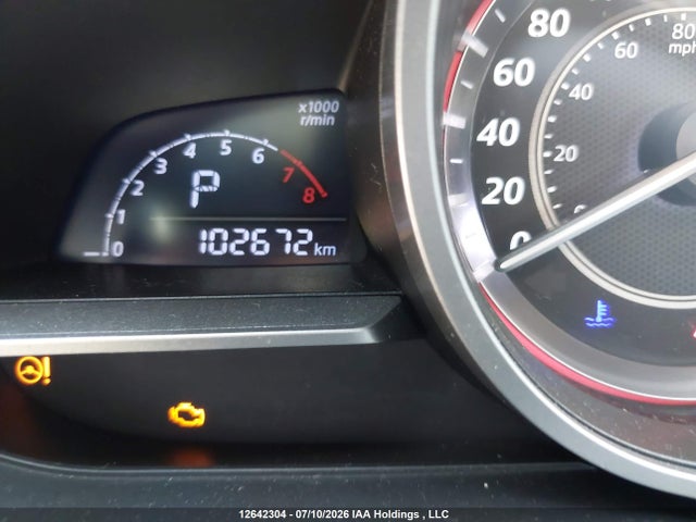 Продажа на аукционе авто 2015 Mazda Mazda3, vin: 3MZBM1U79FM141680, номер лота: 12642304