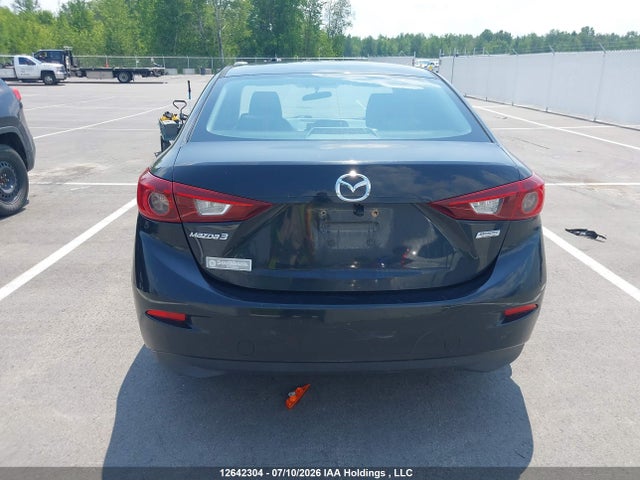 Продажа на аукционе авто 2015 Mazda Mazda3, vin: 3MZBM1U79FM141680, номер лота: 12642304