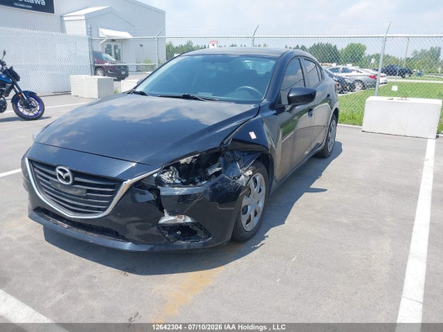 Продажа на аукционе авто 2015 Mazda Mazda3, vin: 3MZBM1U79FM141680, номер лота: 12642304