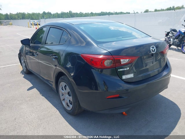 Продажа на аукционе авто 2015 Mazda Mazda3, vin: 3MZBM1U79FM141680, номер лота: 12642304