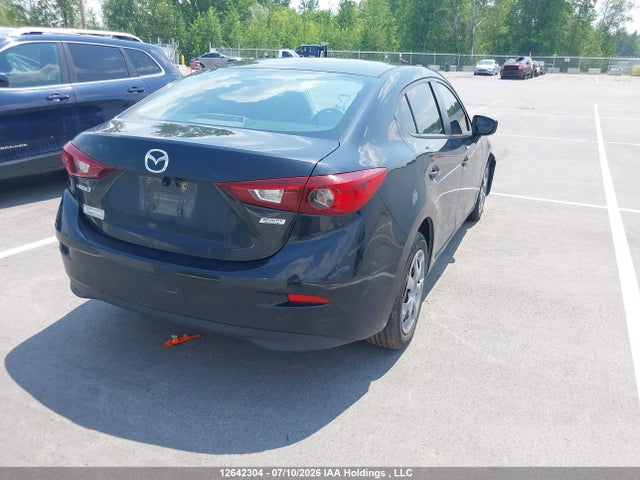 Продажа на аукционе авто 2015 Mazda Mazda3, vin: 3MZBM1U79FM141680, номер лота: 12642304