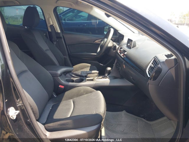 Продажа на аукционе авто 2015 Mazda Mazda3, vin: 3MZBM1U79FM141680, номер лота: 12642304