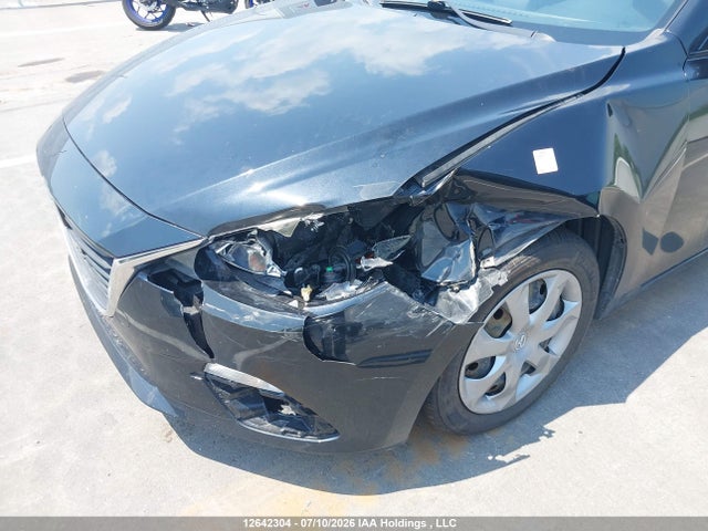 Продажа на аукционе авто 2015 Mazda Mazda3, vin: 3MZBM1U79FM141680, номер лота: 12642304