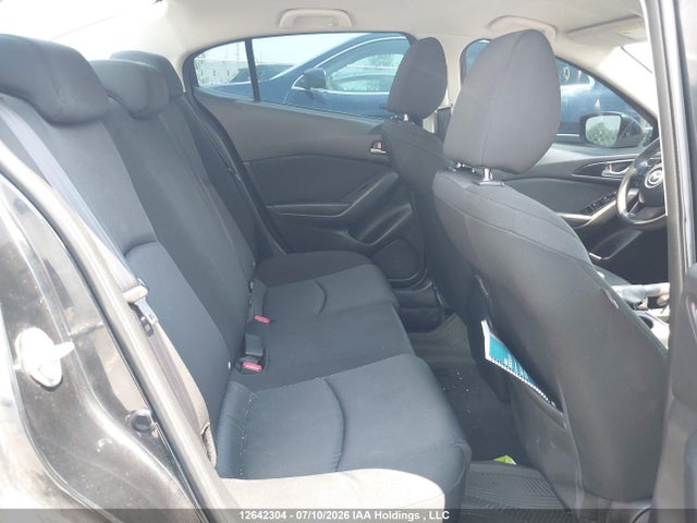 Продажа на аукционе авто 2015 Mazda Mazda3, vin: 3MZBM1U79FM141680, номер лота: 12642304