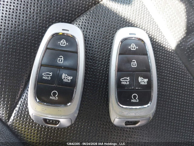 Auction sale of the 2021 Hyundai Sonata Luxury, vin: 5NPEL4J26MH105414, lot number: 12642305