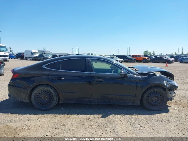 Aukcja sprzedaży 2021 Hyundai Sonata Luxury, vin: 5NPEL4J26MH105414, numer aukcji: 12642305