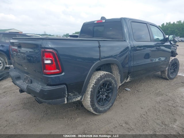 RAM 1500 Rebel 2026 1C6SRFLP0TN297165 Image 4