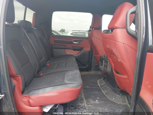 RAM 1500 Rebel 2026 1C6SRFLP0TN297165 Image 8