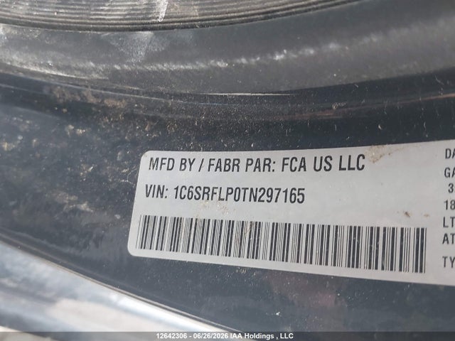 RAM 1500 Rebel 2026 1C6SRFLP0TN297165 Image 9