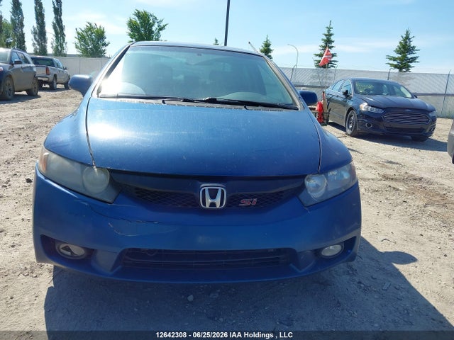Продаж на аукціоні авто 2010 Honda Civic Si Si, vin: 2HGFA5E50AH200643, номер лоту: 12642308