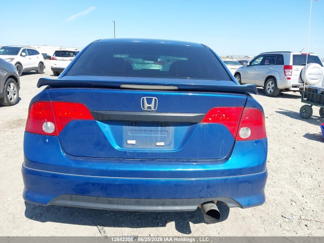 Продаж на аукціоні авто 2010 Honda Civic Si Si, vin: 2HGFA5E50AH200643, номер лоту: 12642308