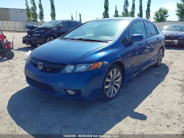 Продаж на аукціоні авто 2010 Honda Civic Si Si, vin: 2HGFA5E50AH200643, номер лоту: 12642308