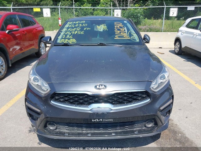 Продаж на аукціоні авто 2020 Kia Forte Ex/ex Limited/ex Premium/ex+, vin: 3KPF54AD4LE249756, номер лоту: 12642310