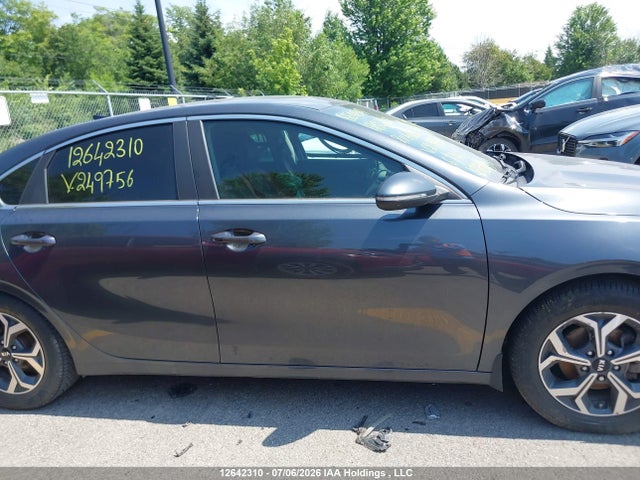 Продаж на аукціоні авто 2020 Kia Forte Ex/ex Limited/ex Premium/ex+, vin: 3KPF54AD4LE249756, номер лоту: 12642310