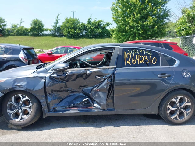 Продаж на аукціоні авто 2020 Kia Forte Ex/ex Limited/ex Premium/ex+, vin: 3KPF54AD4LE249756, номер лоту: 12642310