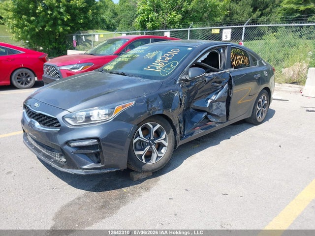 Продаж на аукціоні авто 2020 Kia Forte Ex/ex Limited/ex Premium/ex+, vin: 3KPF54AD4LE249756, номер лоту: 12642310