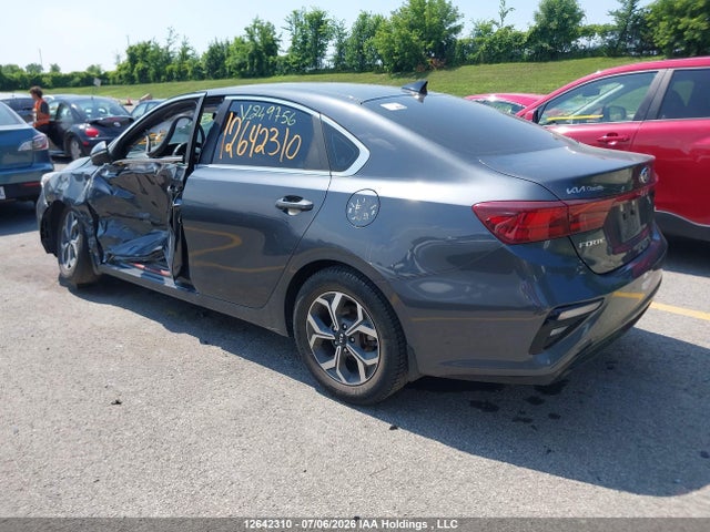 Продаж на аукціоні авто 2020 Kia Forte Ex/ex Limited/ex Premium/ex+, vin: 3KPF54AD4LE249756, номер лоту: 12642310