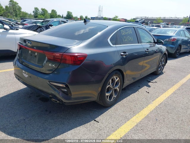 Продаж на аукціоні авто 2020 Kia Forte Ex/ex Limited/ex Premium/ex+, vin: 3KPF54AD4LE249756, номер лоту: 12642310
