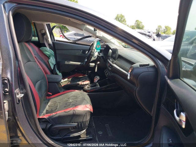 Продаж на аукціоні авто 2020 Kia Forte Ex/ex Limited/ex Premium/ex+, vin: 3KPF54AD4LE249756, номер лоту: 12642310