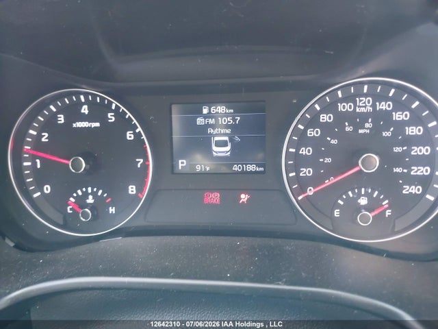 Продаж на аукціоні авто 2020 Kia Forte Ex/ex Limited/ex Premium/ex+, vin: 3KPF54AD4LE249756, номер лоту: 12642310
