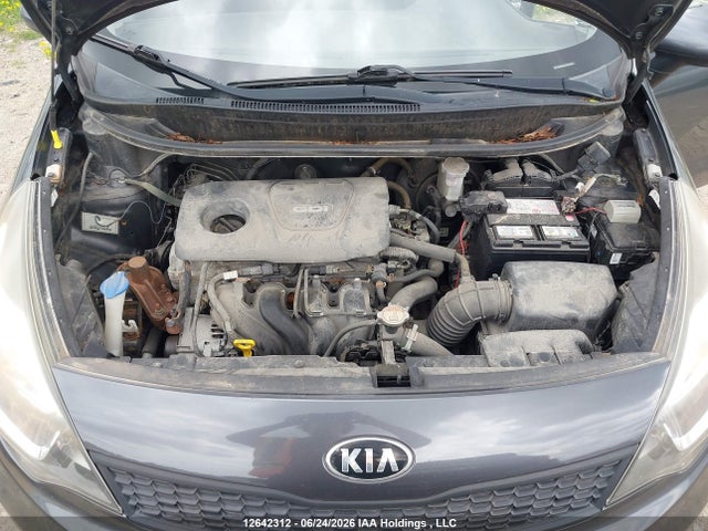 KIA Rio 2016 KNADM4A32G6534661 Image 10