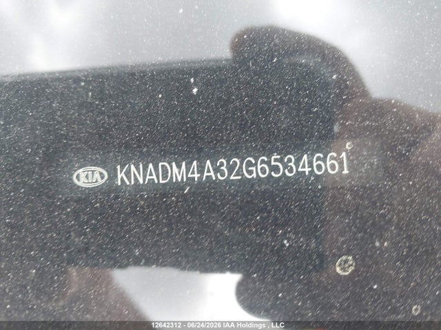 KIA Rio 2016 KNADM4A32G6534661 Image 17