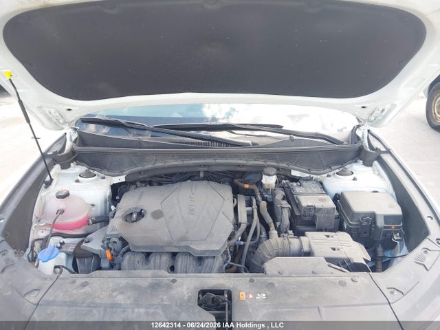 Hyundai TUCSON SEL 2025 5NMJBCDE7SH484855 Image 10