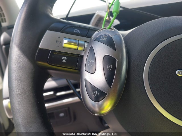 Hyundai TUCSON SEL 2025 5NMJBCDE7SH484855 Image 11