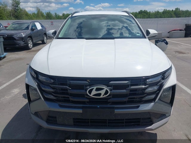 Hyundai TUCSON SEL 2025 5NMJBCDE7SH484855 Image 13