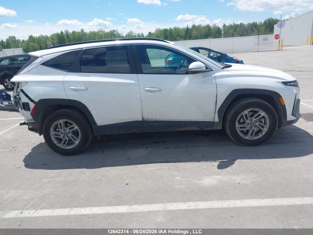 Hyundai TUCSON SEL 2025 5NMJBCDE7SH484855 Image 14