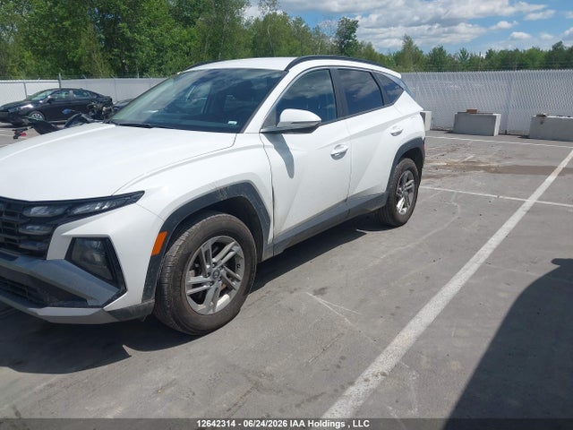 Hyundai TUCSON SEL 2025 5NMJBCDE7SH484855 Image 15