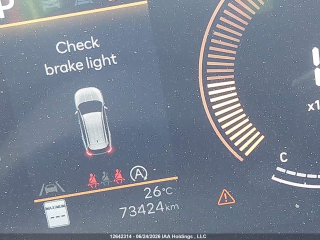 Hyundai TUCSON SEL 2025 5NMJBCDE7SH484855 Image 16