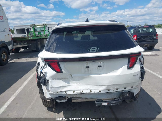 Hyundai TUCSON SEL 2025 5NMJBCDE7SH484855 Image 17