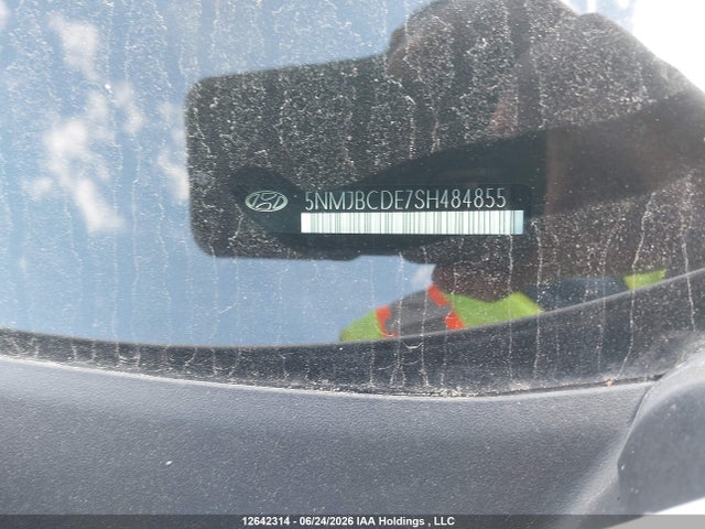 Hyundai TUCSON SEL 2025 5NMJBCDE7SH484855 Image 19