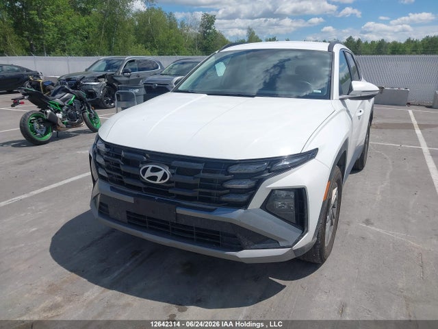 Hyundai TUCSON SEL 2025 5NMJBCDE7SH484855 Image 2