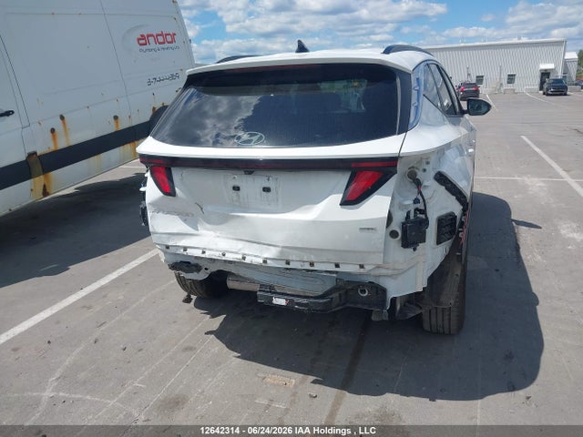 Hyundai TUCSON SEL 2025 5NMJBCDE7SH484855 Image 4