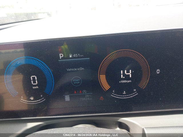 Hyundai TUCSON SEL 2025 5NMJBCDE7SH484855 Image 7