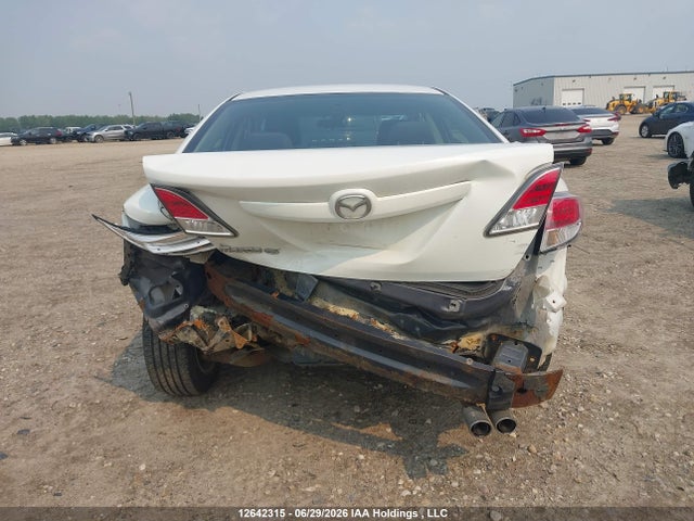 Aukcja sprzedaży 2011 Mazda 6 I, vin: 1YVHZ8BHXB5M22366, numer aukcji: 12642315