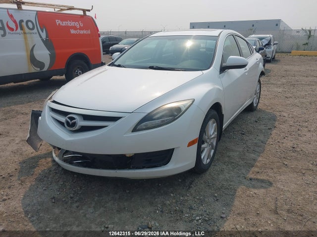 Aukcja sprzedaży 2011 Mazda 6 I, vin: 1YVHZ8BHXB5M22366, numer aukcji: 12642315