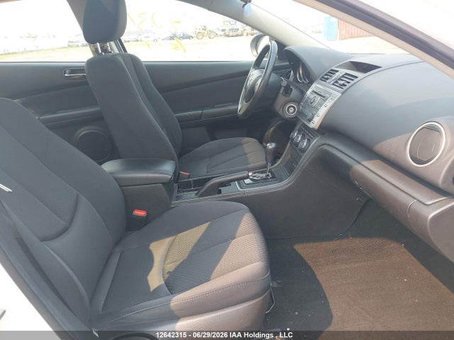 Aukcja sprzedaży 2011 Mazda 6 I, vin: 1YVHZ8BHXB5M22366, numer aukcji: 12642315