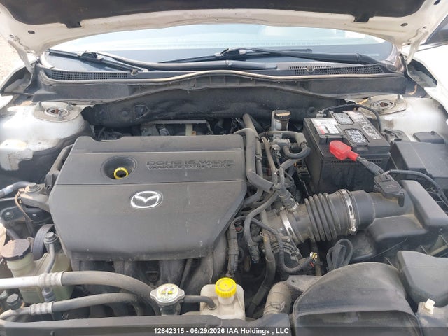 Aukcja sprzedaży 2011 Mazda 6 I, vin: 1YVHZ8BHXB5M22366, numer aukcji: 12642315