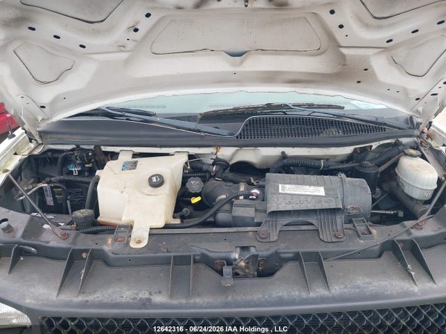 12642316 :رقم المزاد ، 1GCHG39V871233708 vin ، 2007 Chevrolet Express مزاد بيع
